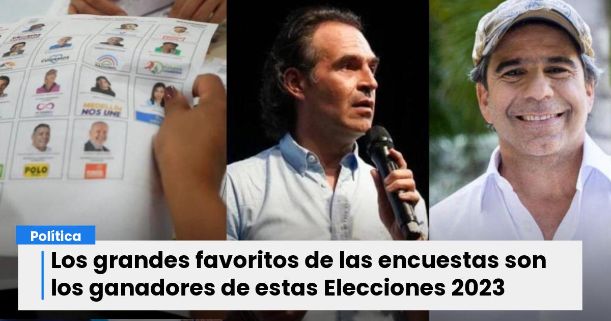 ‘fico Y Alejandro Char Arrazan En Votaciones Así Avanzan Los Resultados En Medellín Y 7384